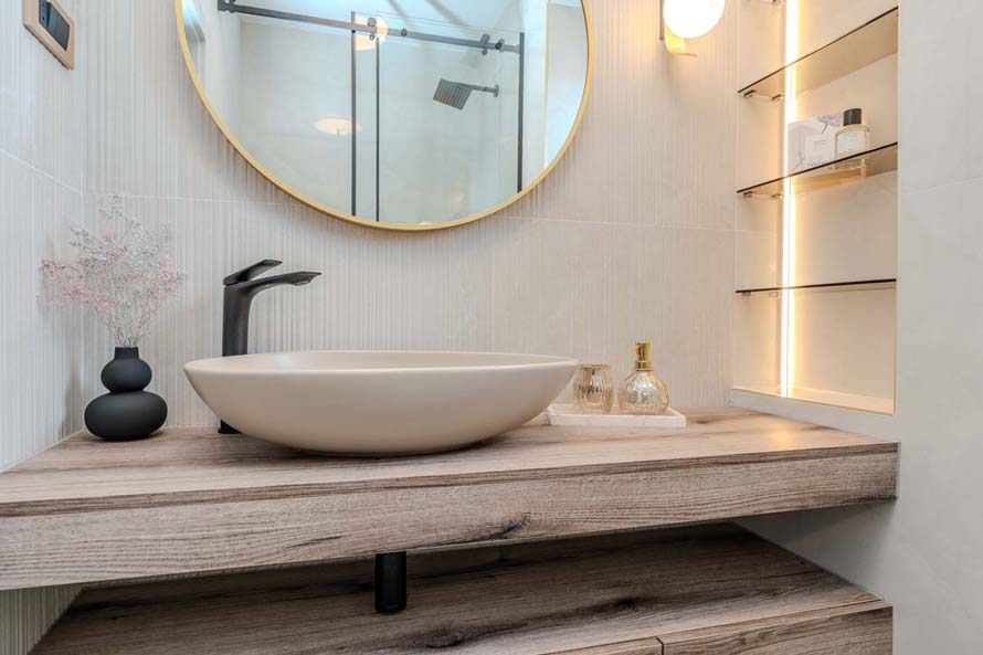 Apartman Dijan interijer Sukošan